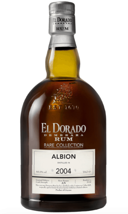 El Dorado ALBION Rare Collection Limited Release 2004, 60,1%